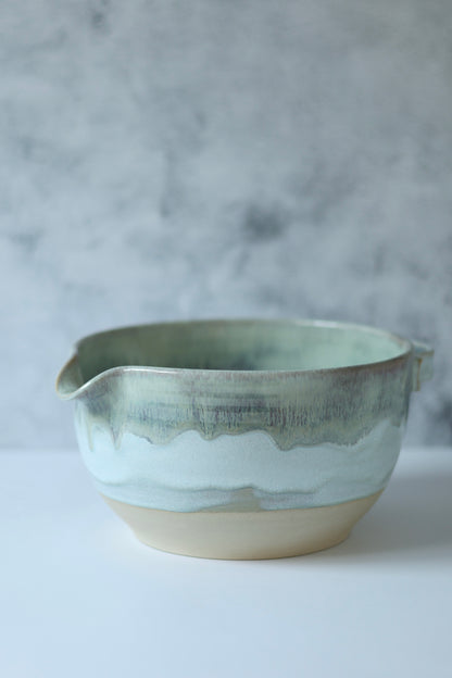 Batter Bowl | Glacier Melt | MADE TO ORDER