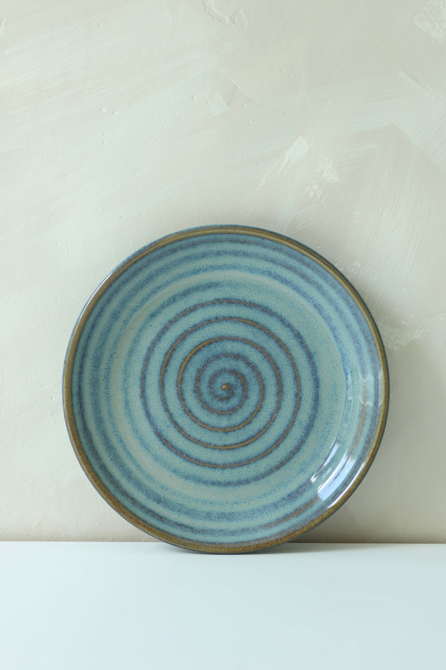 Dessert Plate | Iron Blue | MADE TO ORDER