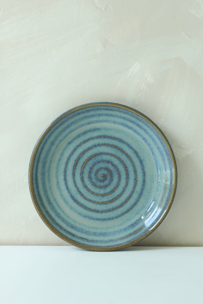Dessert Plate | Iron Blue | MADE TO ORDER