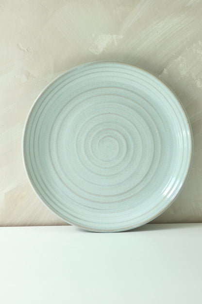 Dinner Plate | Light Blue | MADE TO ORDER