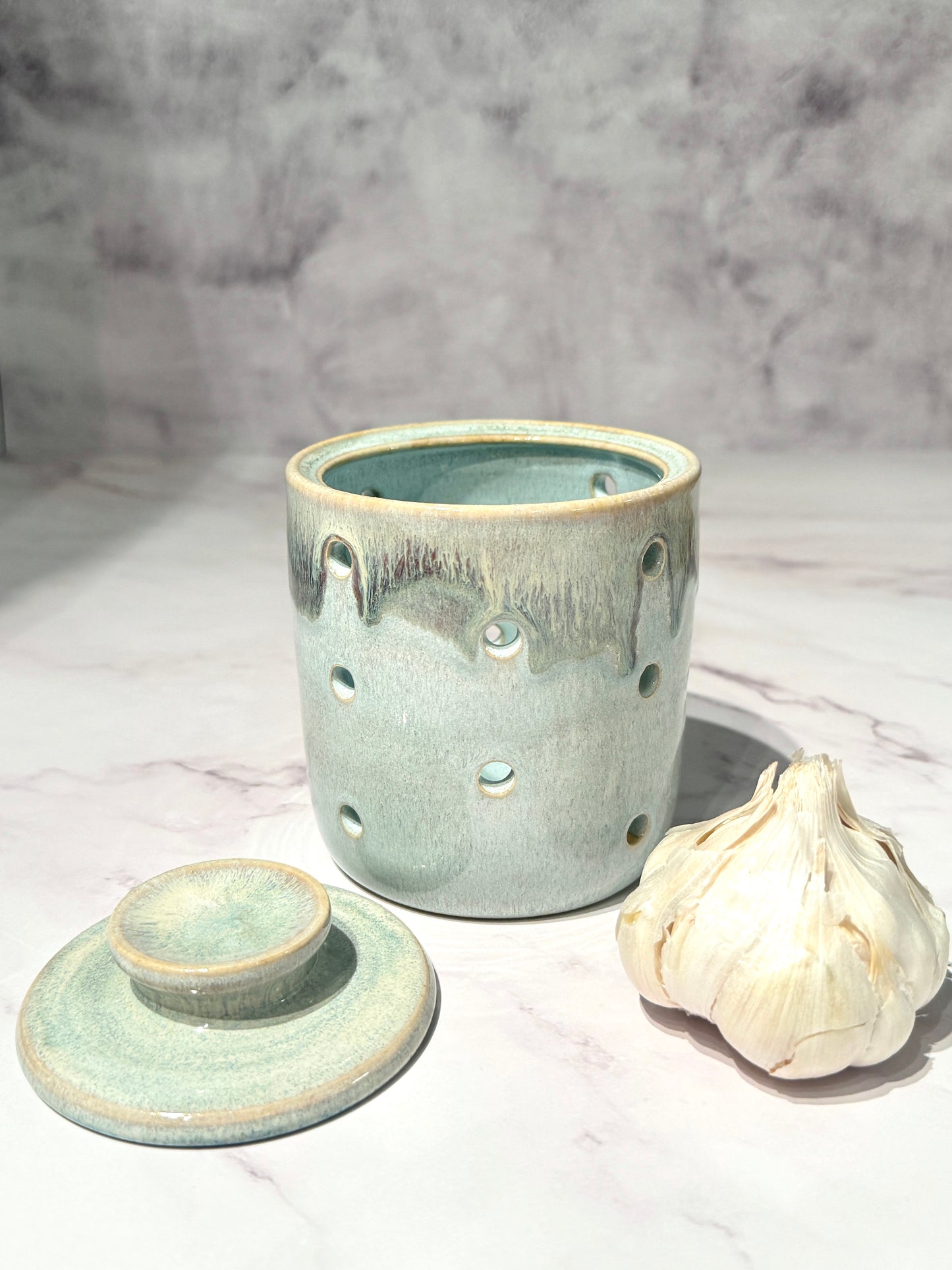 Garlic Keeper | Glacier Melt