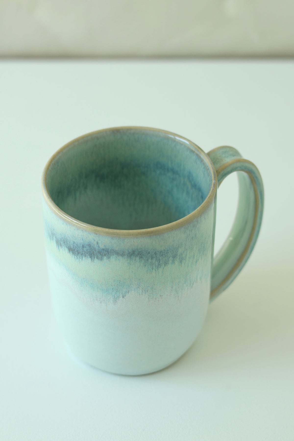 16oz Mug | Turquoise Waters | MADE TO ORDER
