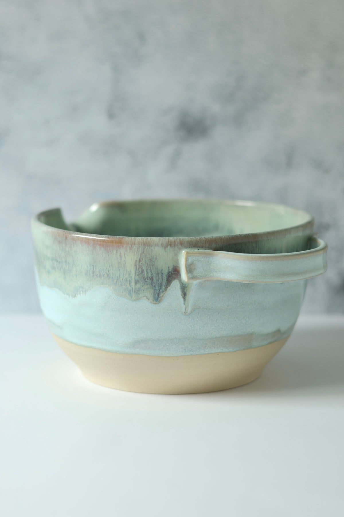 Batter Bowl | Glacier Melt | MADE TO ORDER