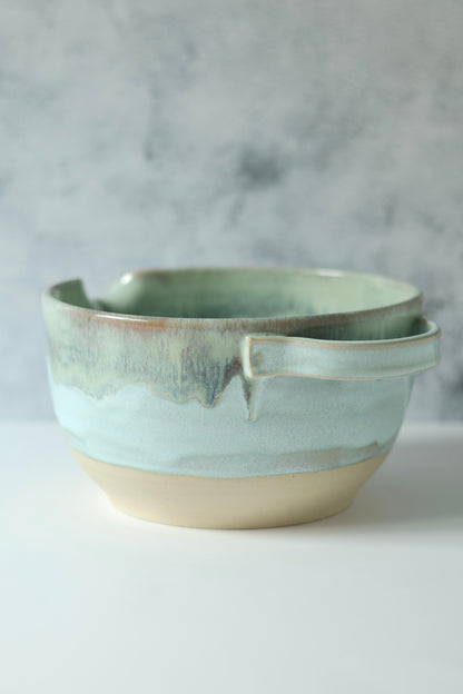 Batter Bowl | Glacier Melt | MADE TO ORDER
