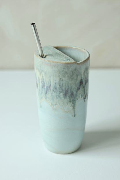 16oz Travel Cup | Glacier Melt | MADE TO ORDER