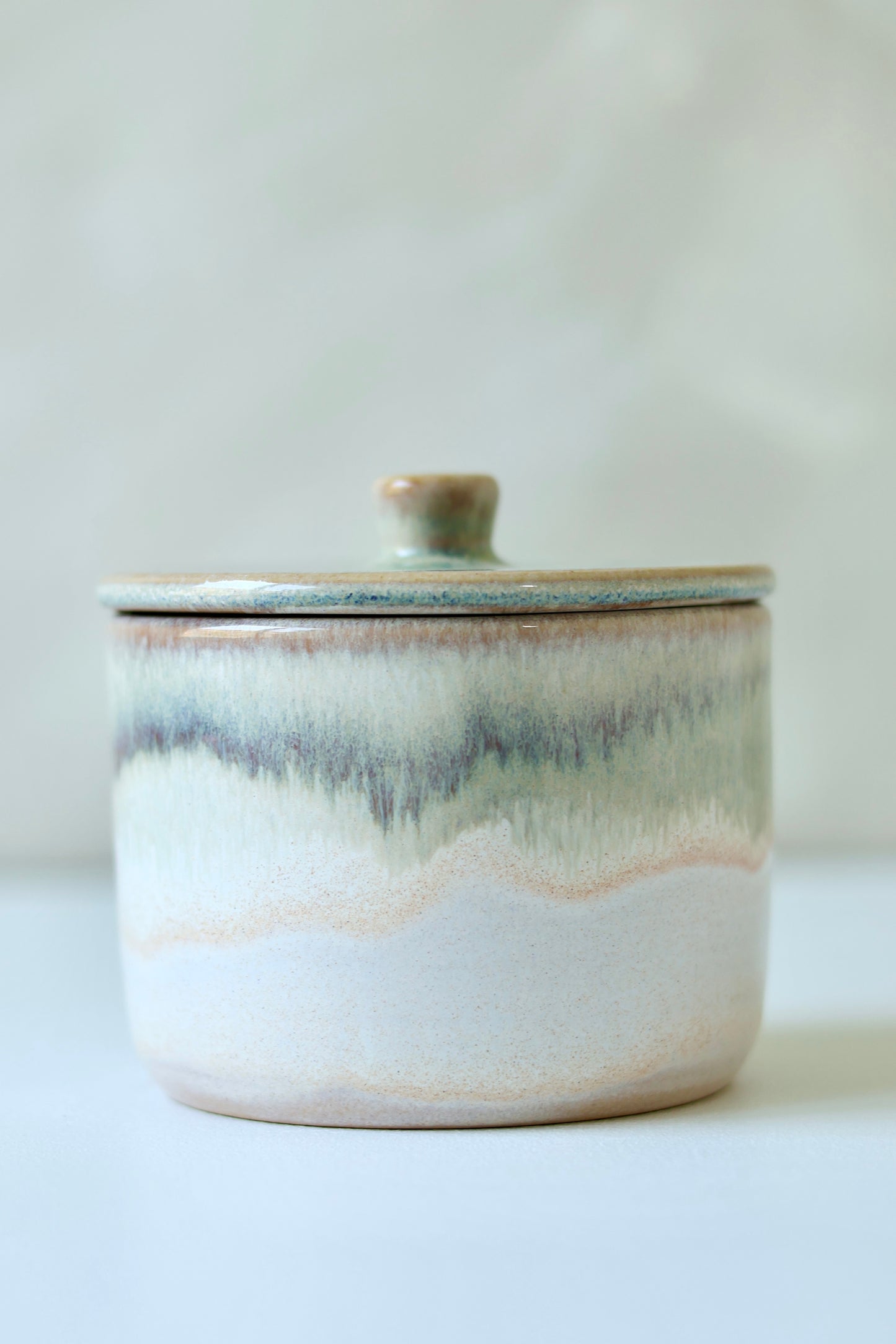 Little Jar | Pastel Rainbow