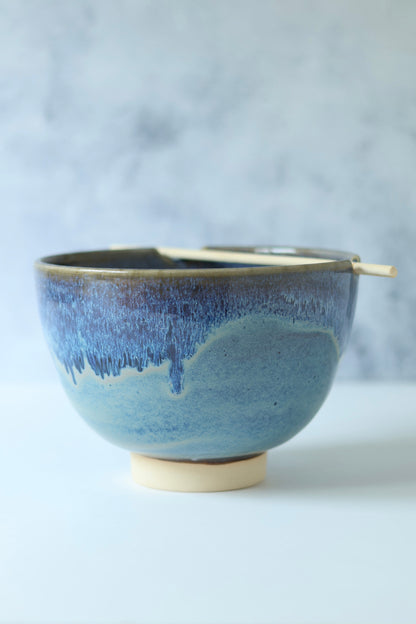 The Garlic Grater Ramen Bowl | Wave Break | MADE TO ORDER
