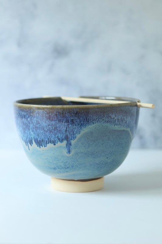 The Garlic Grater Ramen Bowl | Wave Break | MADE TO ORDER