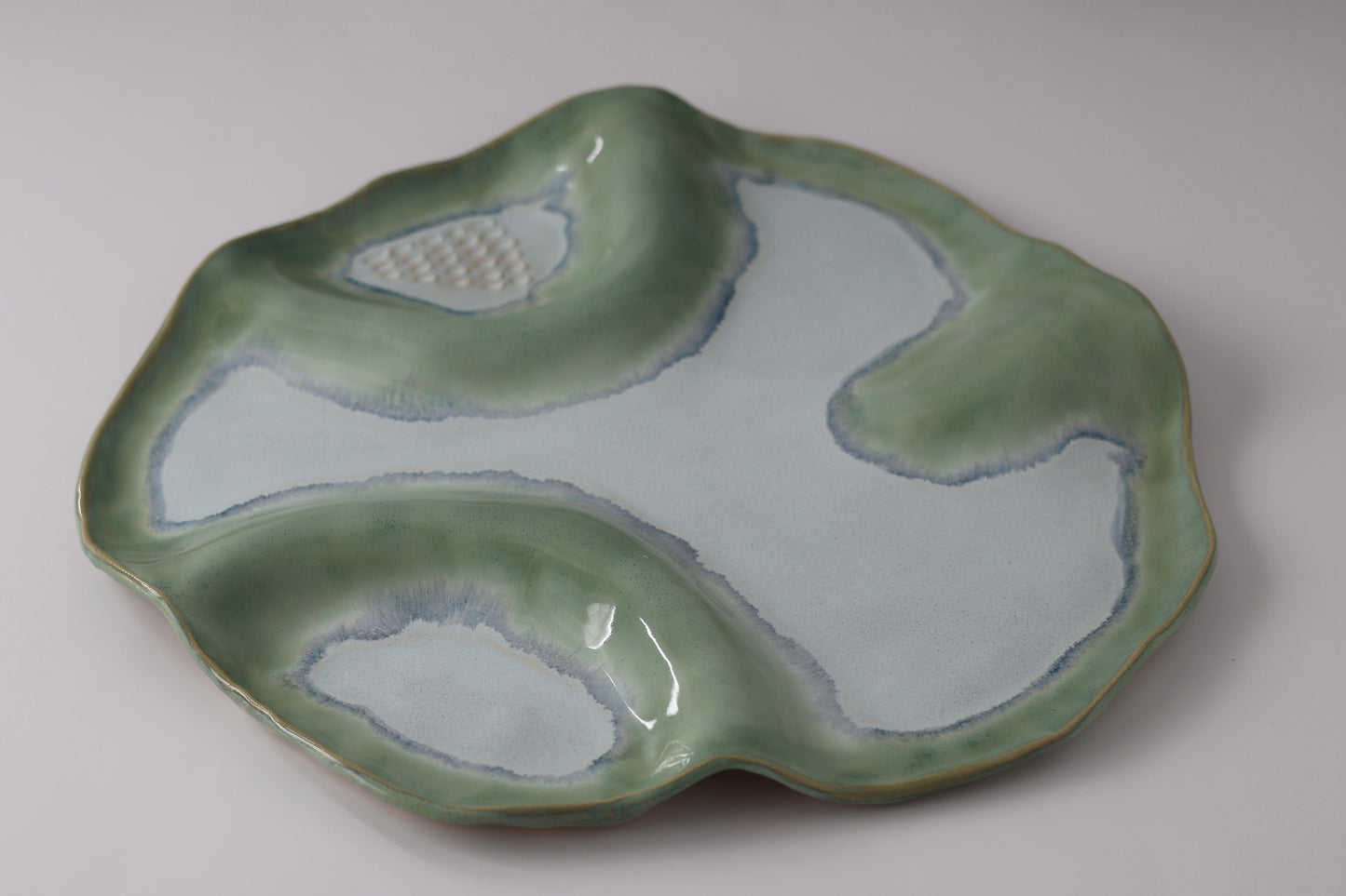 Charcuterie Board | Sea Glass