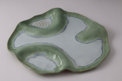 Charcuterie Board | Sea Glass