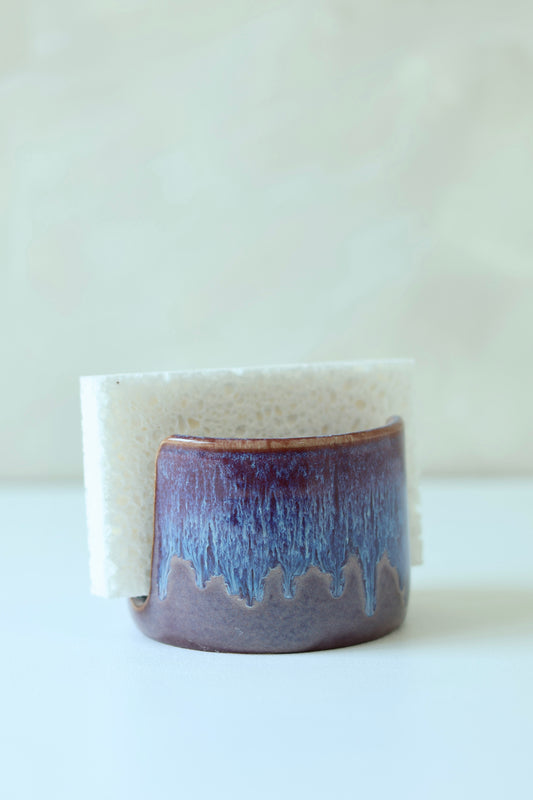 Sponge Holder | Amethyst