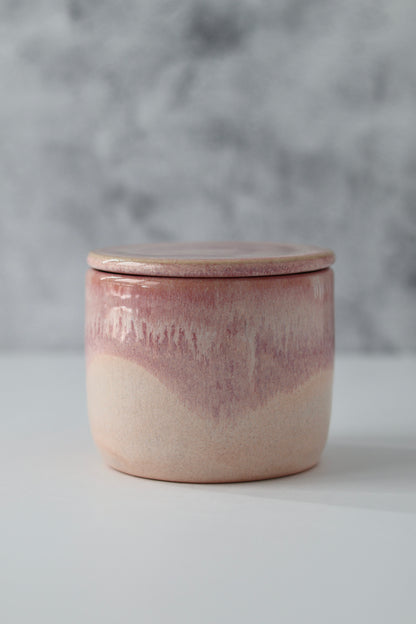 Butter Crock | Cherry Blossom