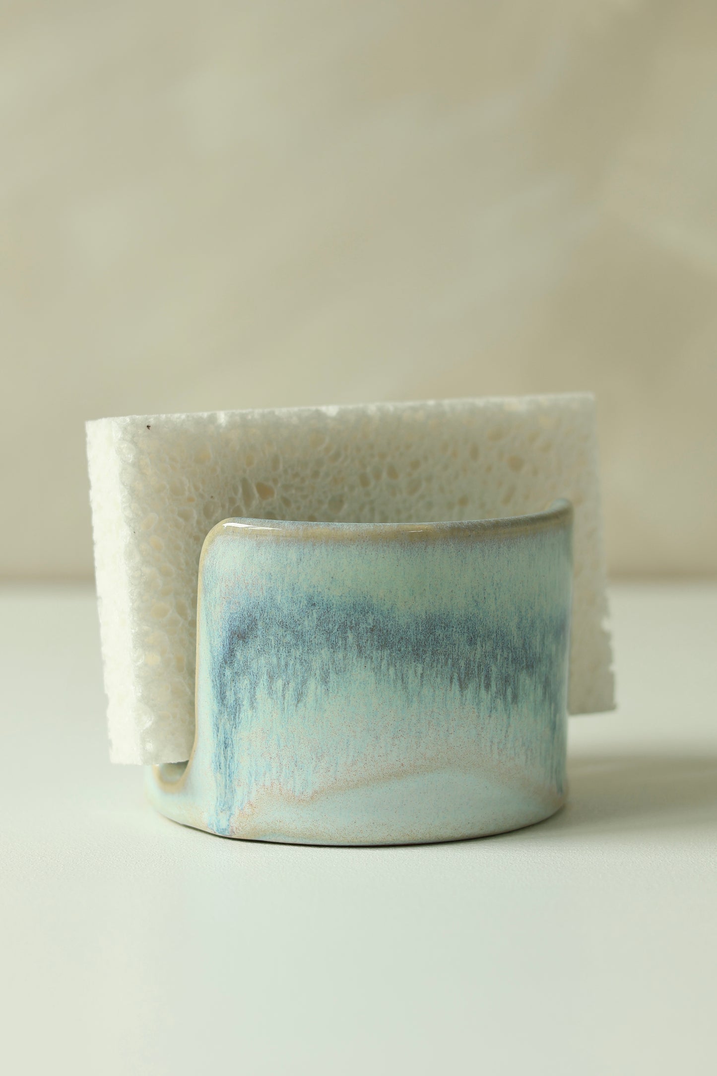 Sponge Holder | Turquoise Waters