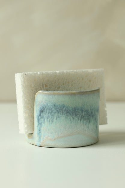 Sponge Holder | Turquoise Waters