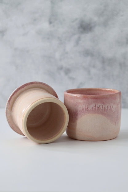 Butter Crock | Cherry Blossom