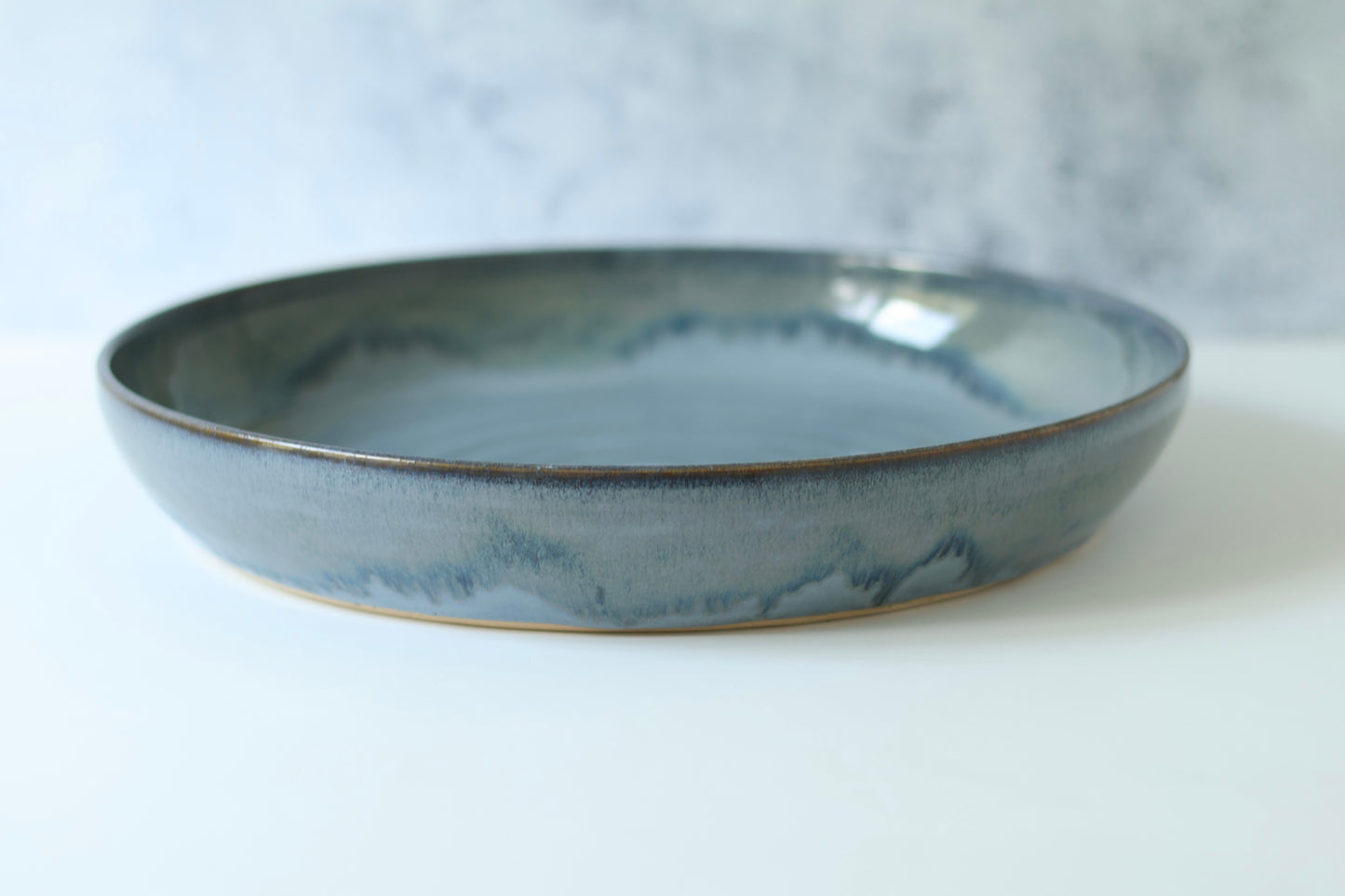 Serving Platter | Stormy Midnight