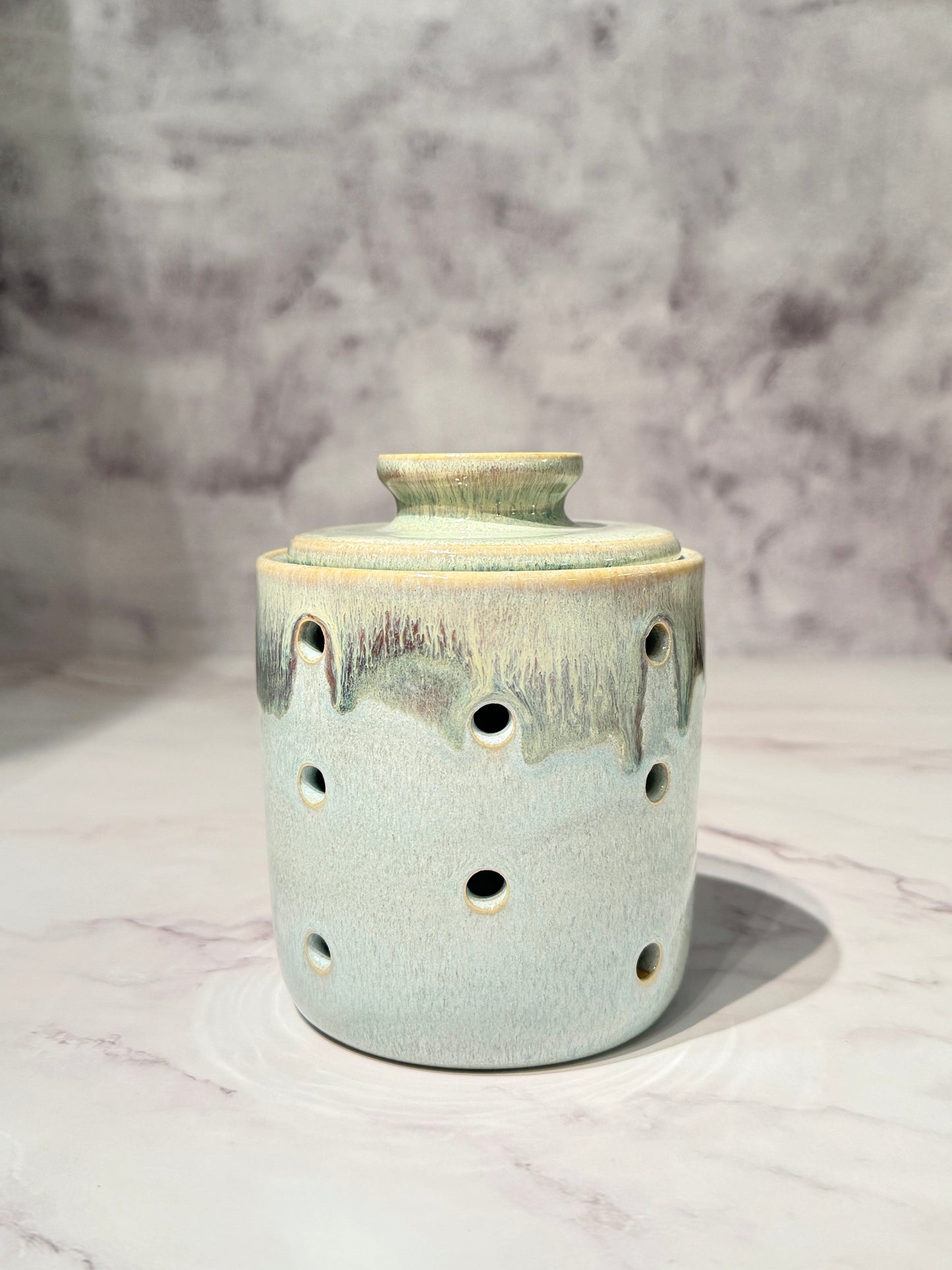 Garlic Keeper | Glacier Melt