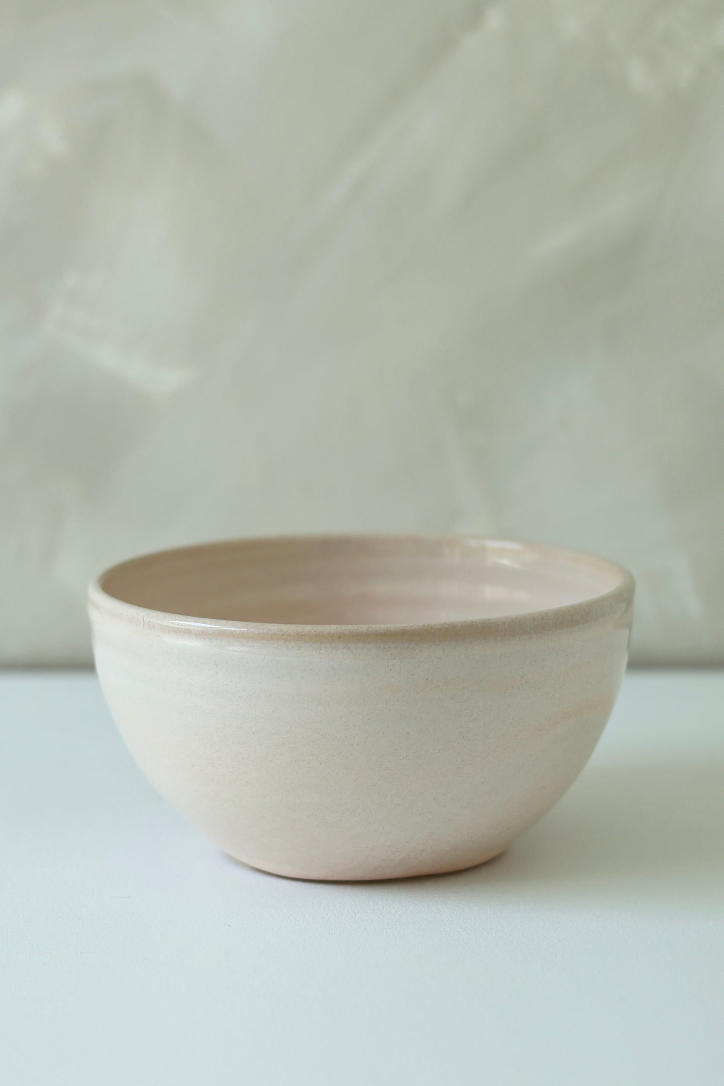 Dinner Bowl | Blush | MADE TO ORDER