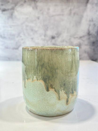 Utensil Holder | Dewy Moss