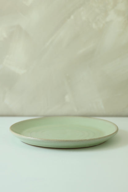 Lunch Plate | Mint Green | MADE TO ORDER