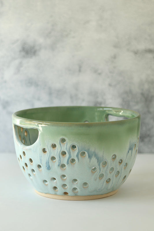 Berry Bowl | Sea Glass