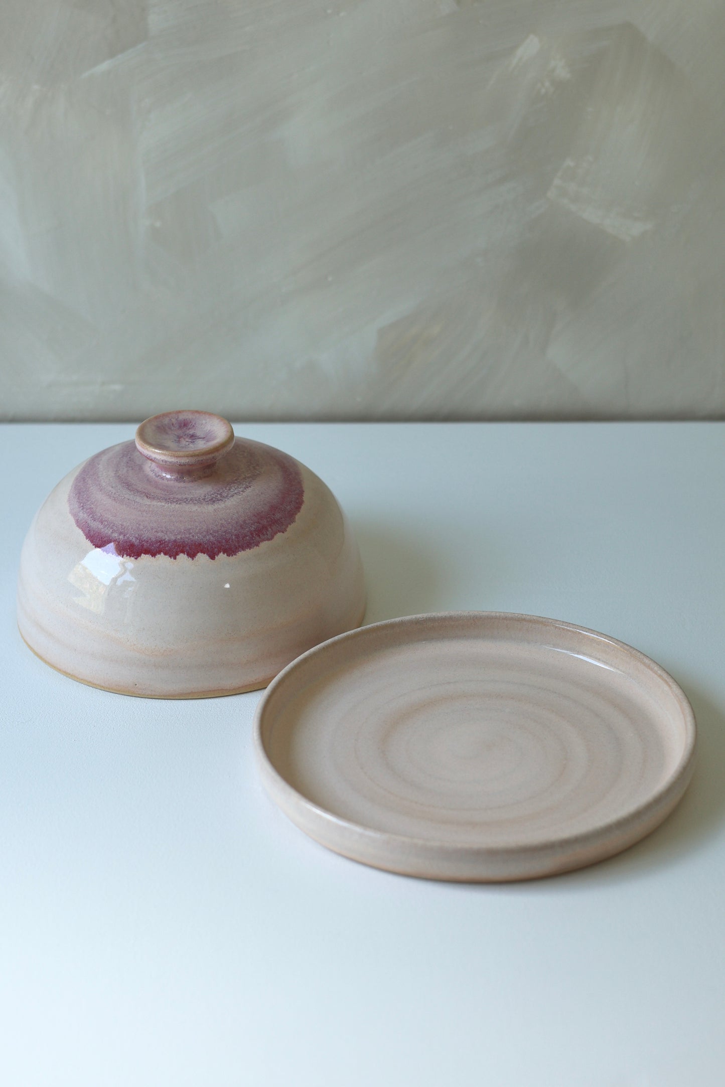 Butter Dish | Cherry Blossom