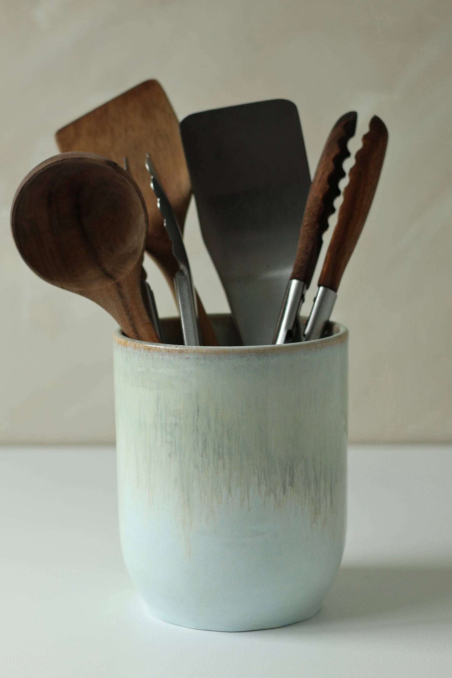 Utensil Holder | Glacier Melt