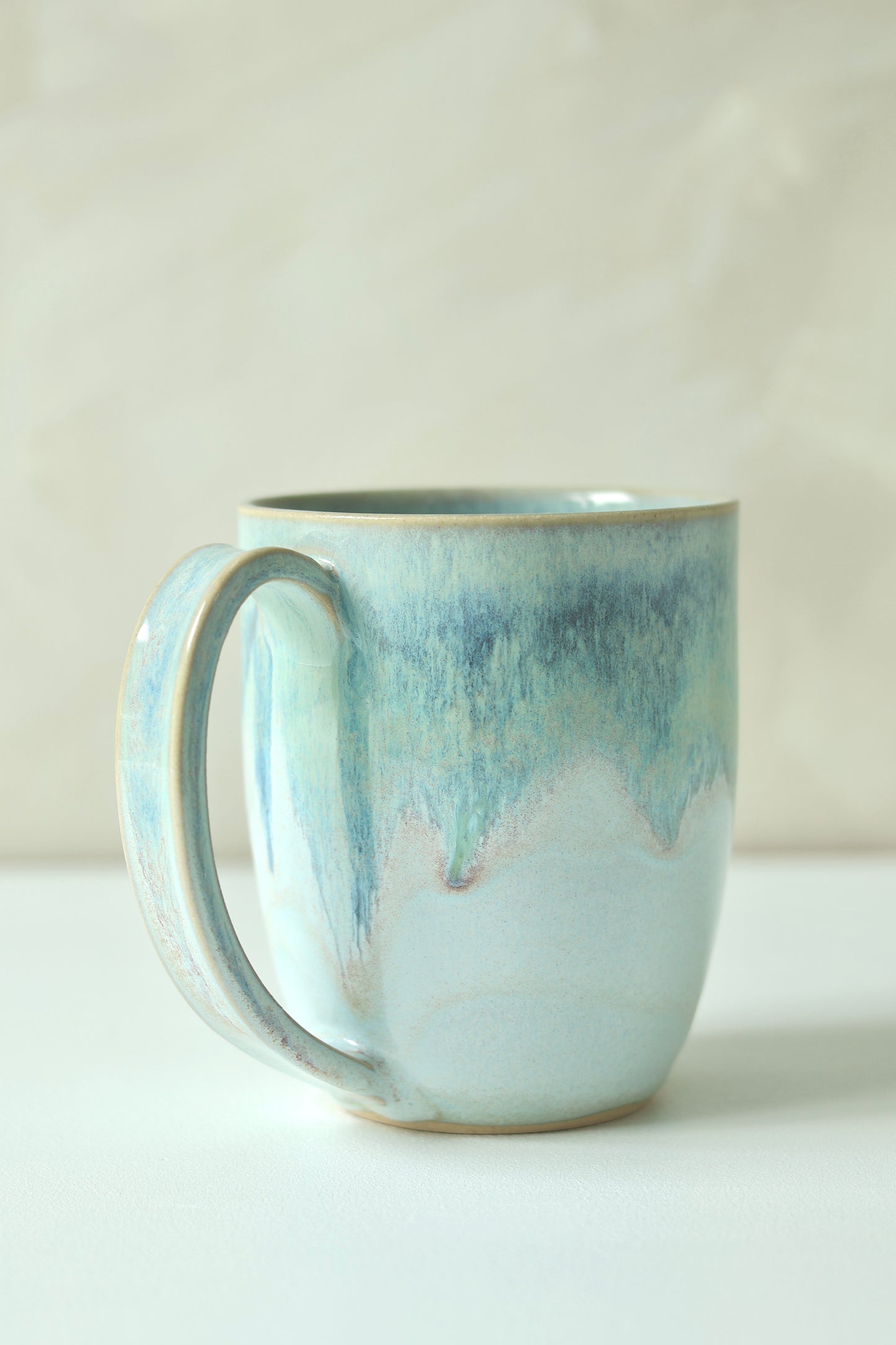 16oz Mug | Turquoise Waters
