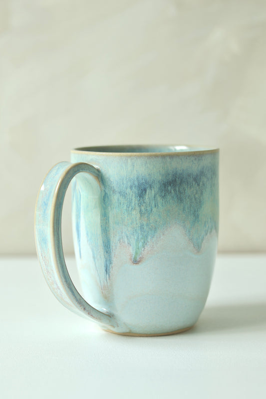16oz Mug | Turquoise Waters