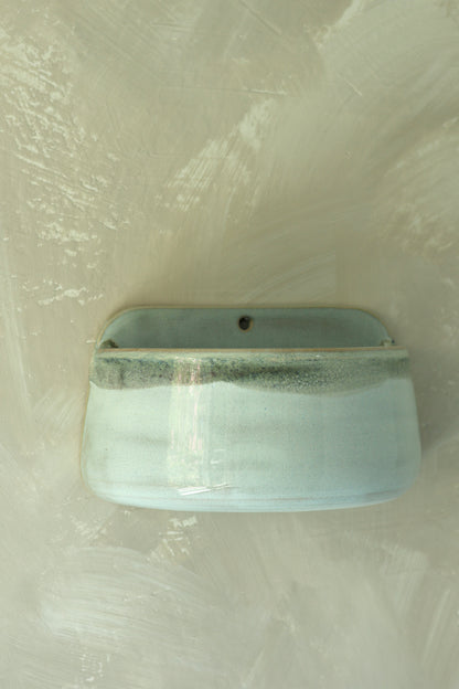 Wall Pocket Planter | Glacier Melt