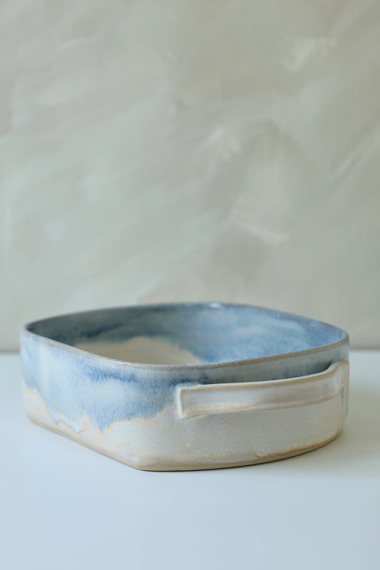 Baking Dish | Ocean Drip