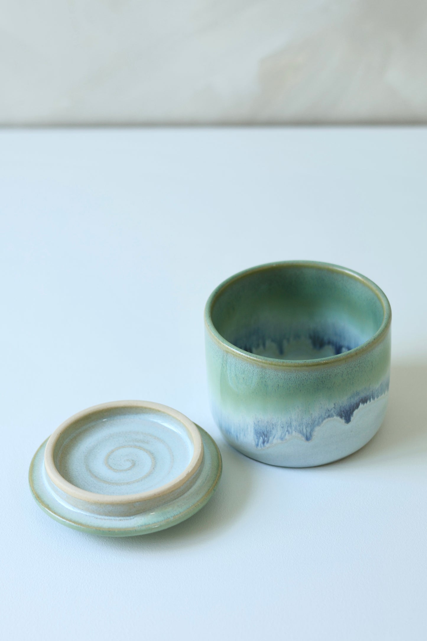 Little Jar | Sea Glass
