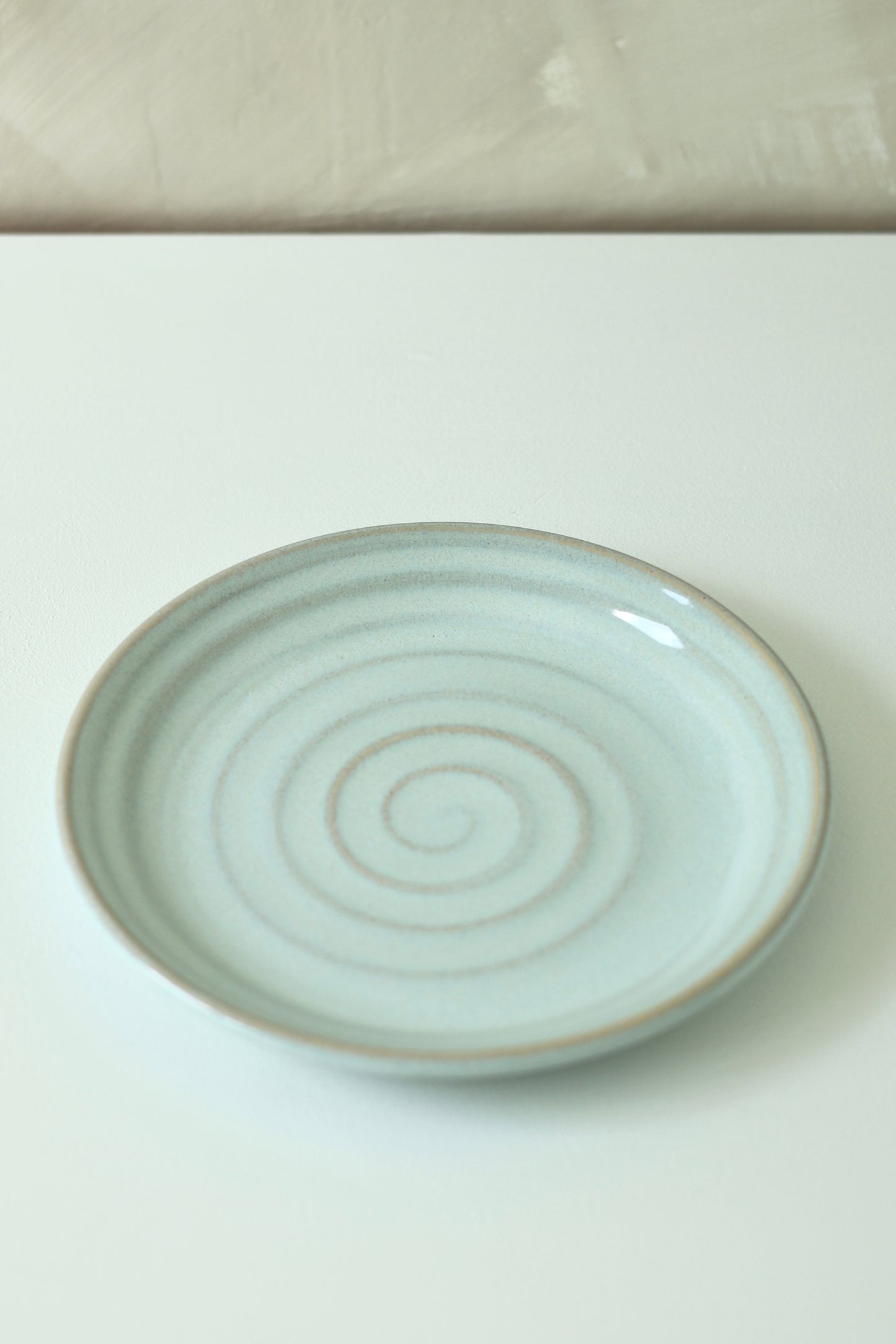 Dessert Plate | Light Blue | MADE TO ORDER