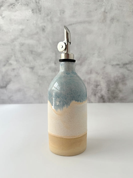 Olive Oil Bottle | Ocean Drip