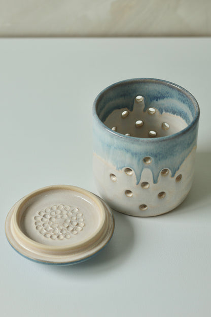 Garlic Keeper | Ocean Drip