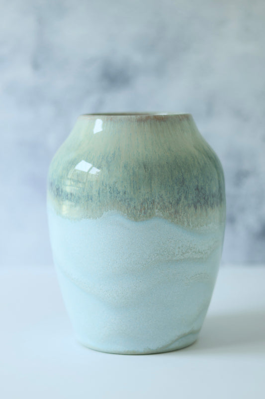 Medium Vase | Glacier Melt