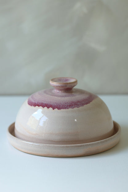 Butter Dish | Cherry Blossom