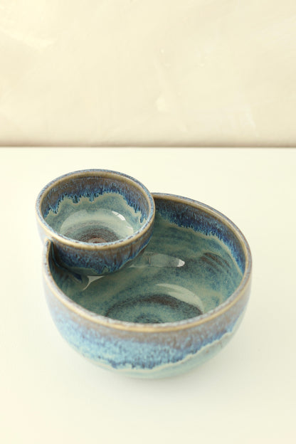 Olive Bowl | Wave Break | MADE TO ORDER