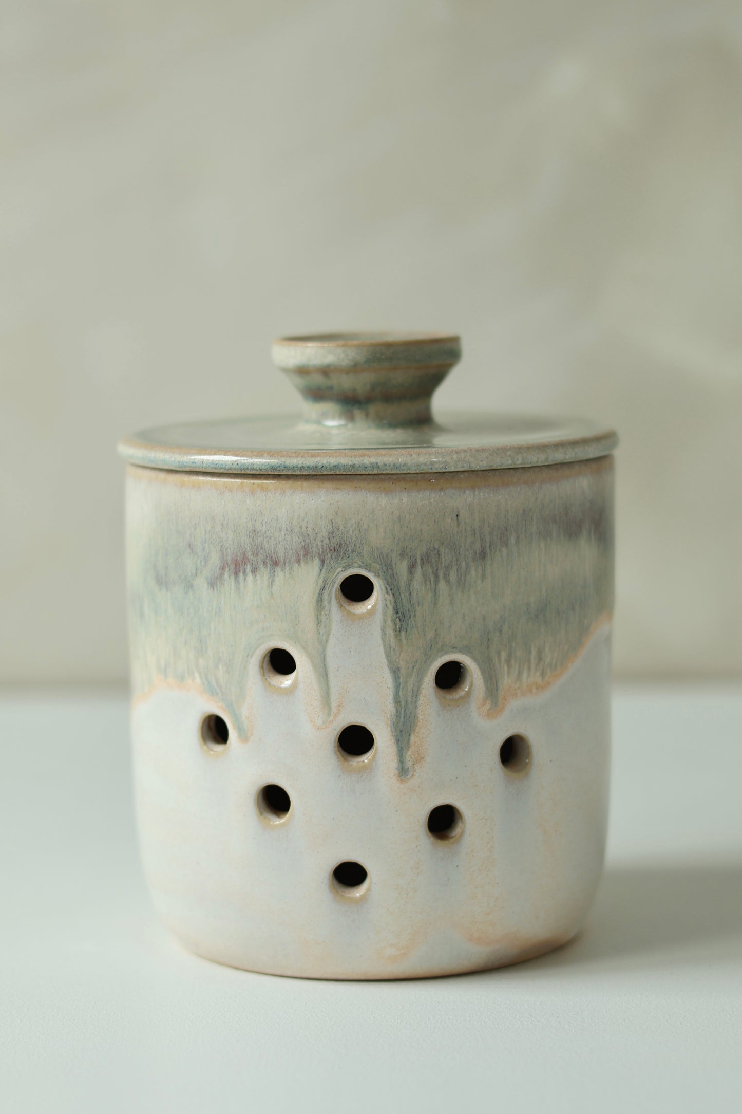 Garlic Keeper | Pastel Rainbow
