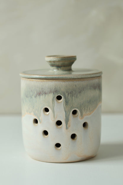 Garlic Keeper | Pastel Rainbow
