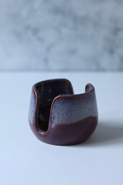 Sponge Holder | Amethyst