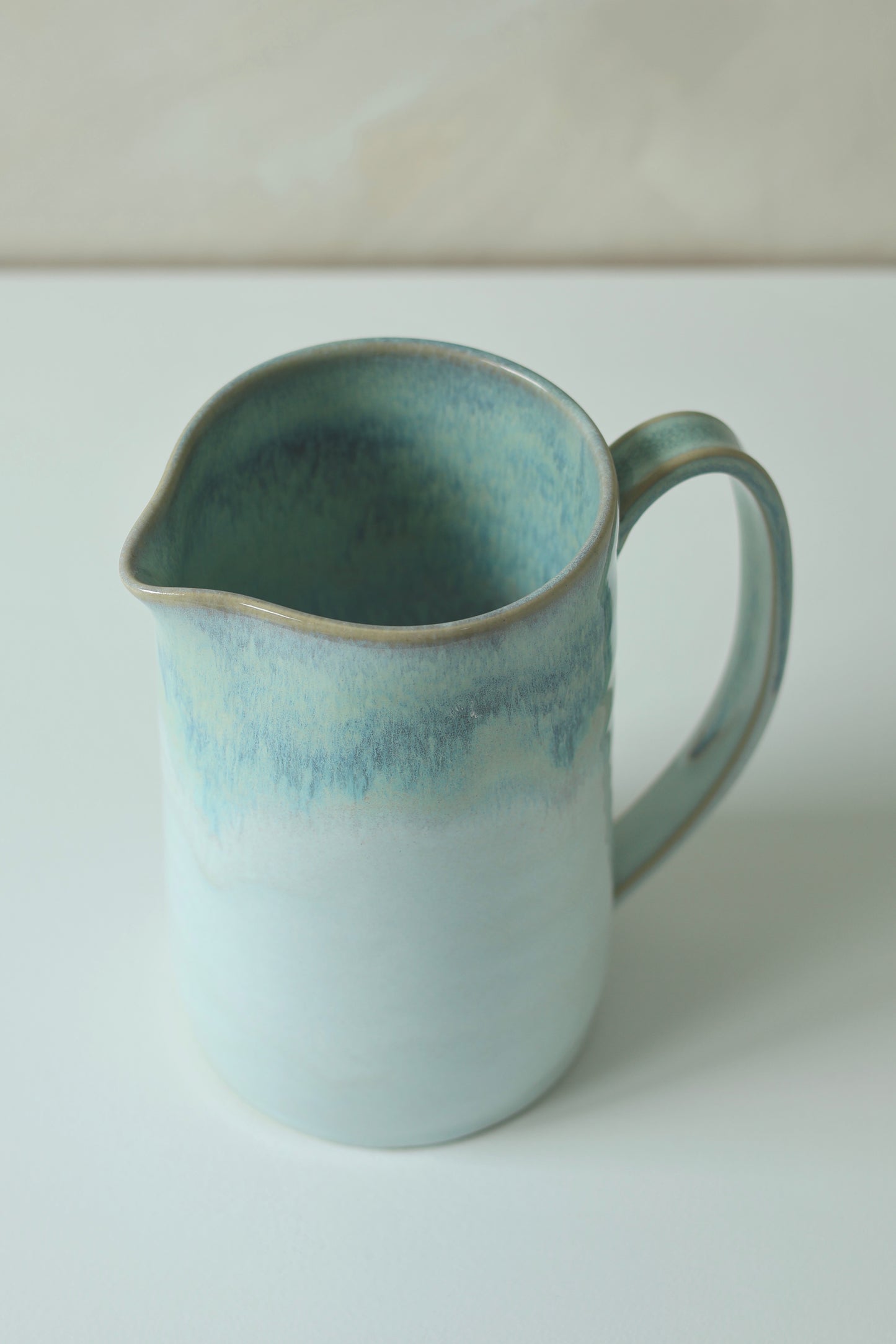 Pitcher | Turquoise Waters