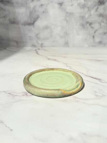 Spoon Rest | Dewy Moss