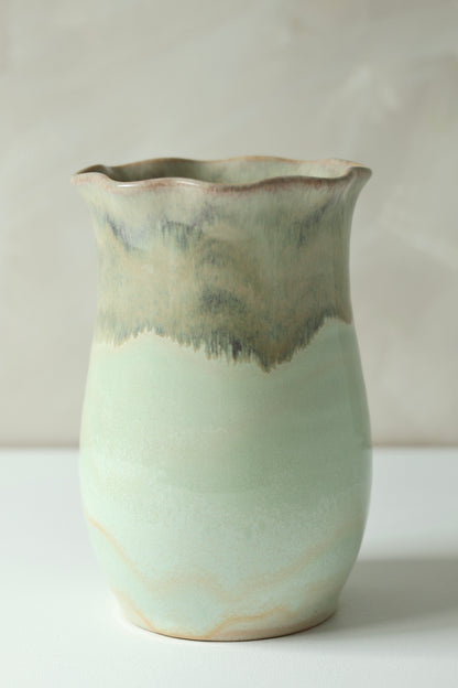 Medium Vase | Dewy Moss