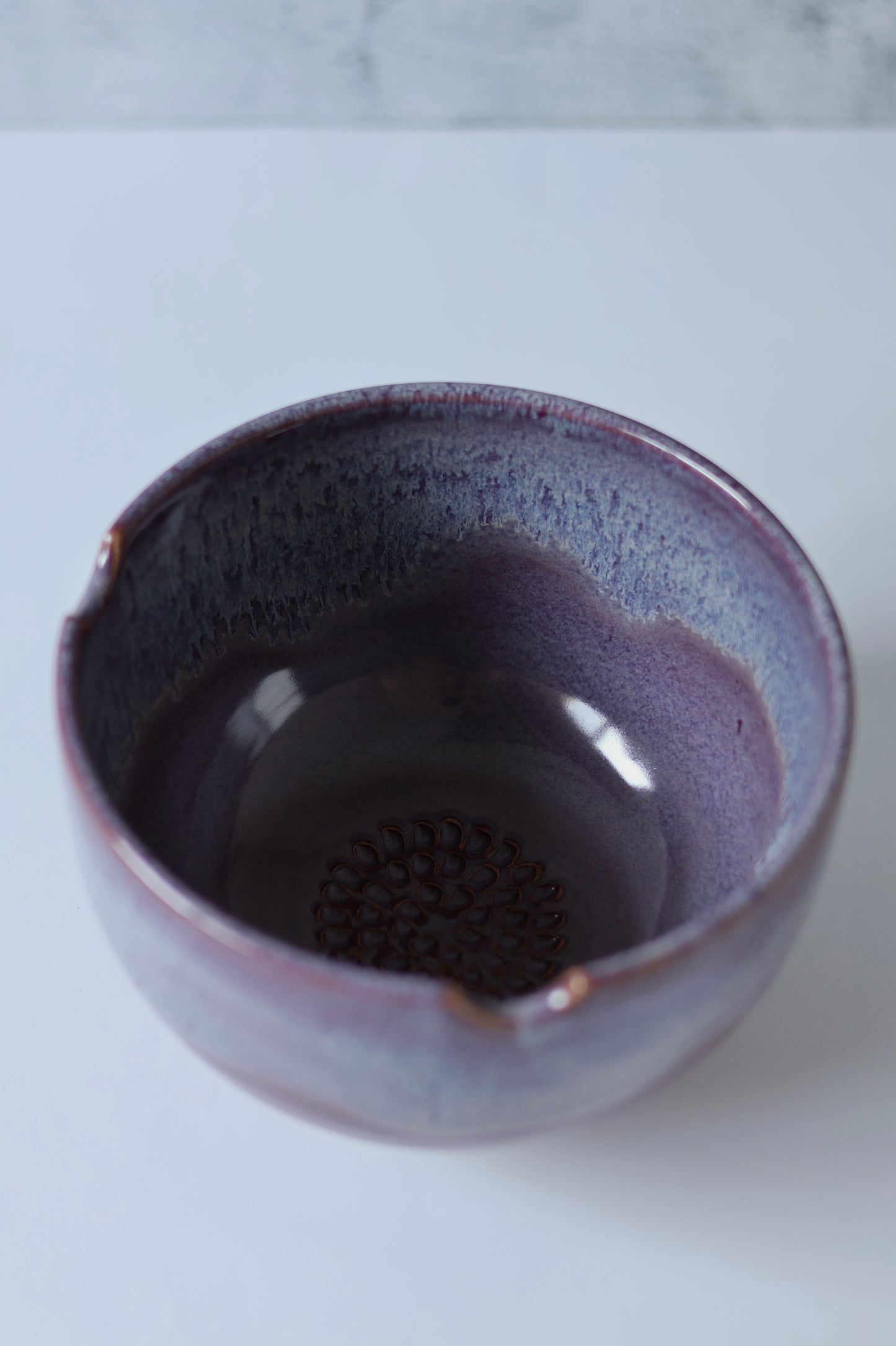 The Garlic Grater Ramen Bowl | Amethyst