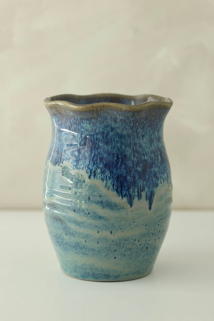 Medium Vase | Wave Break | MADE TO ORDER