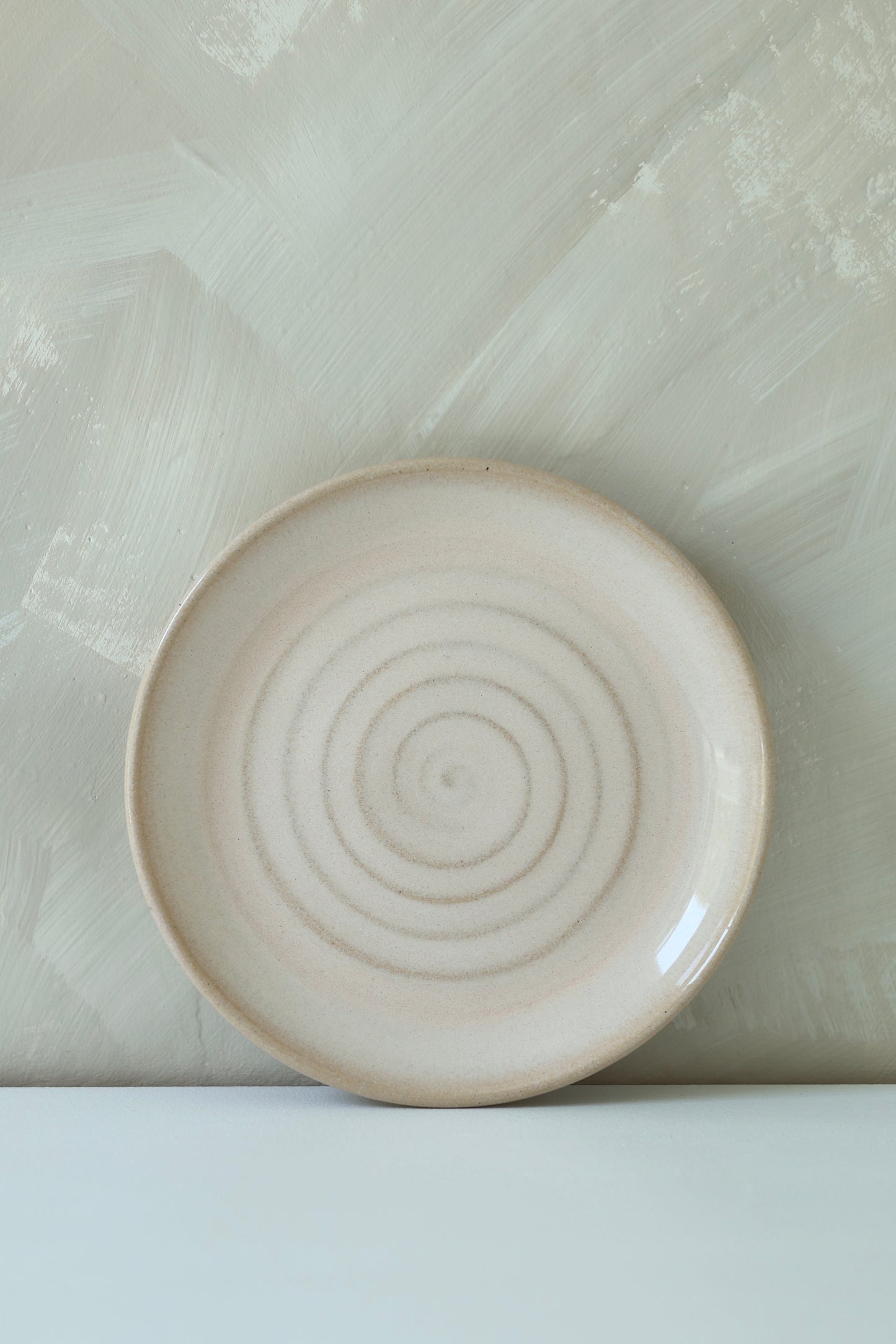 Dessert Plate | Blush | MADE TO ORDER