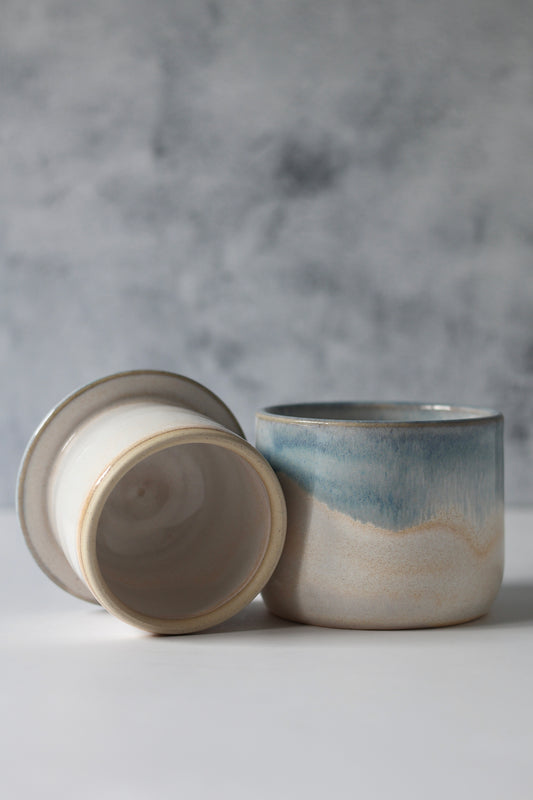 Butter Crock | Ocean Drip