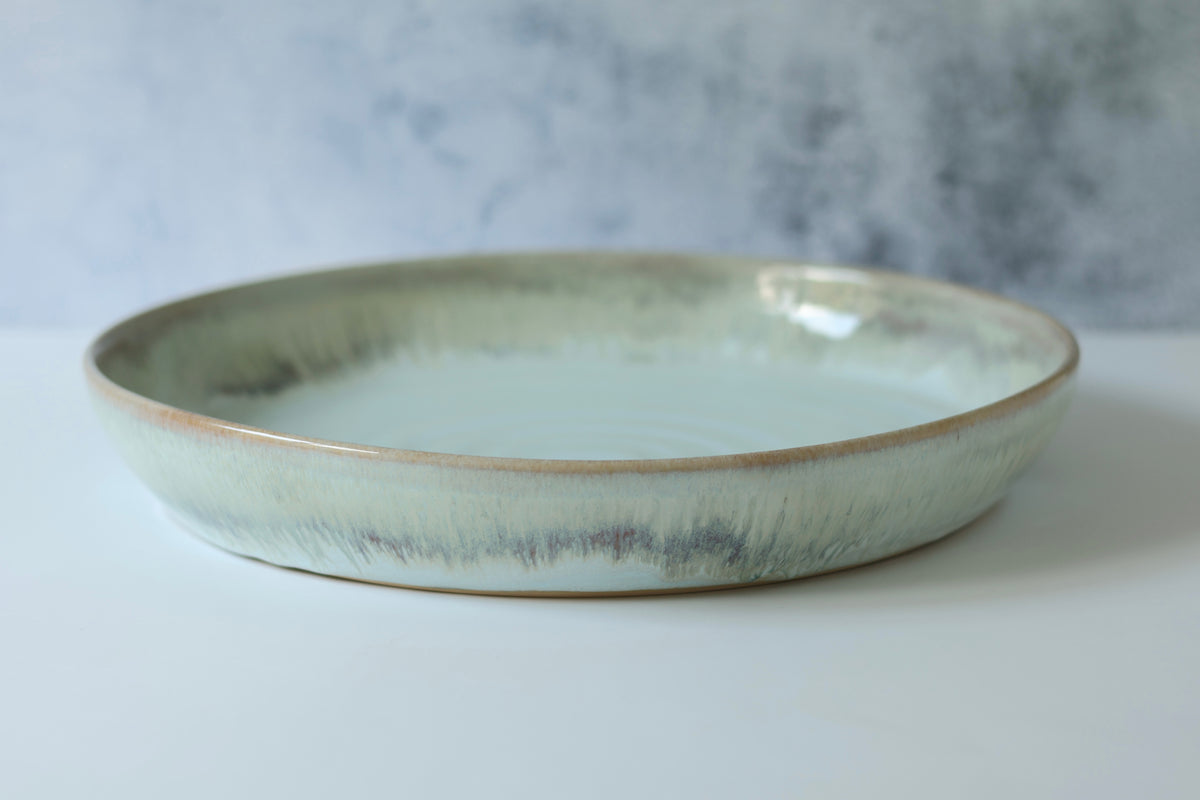 Serving Platter | Glacier Melt | MADE TO ORDER