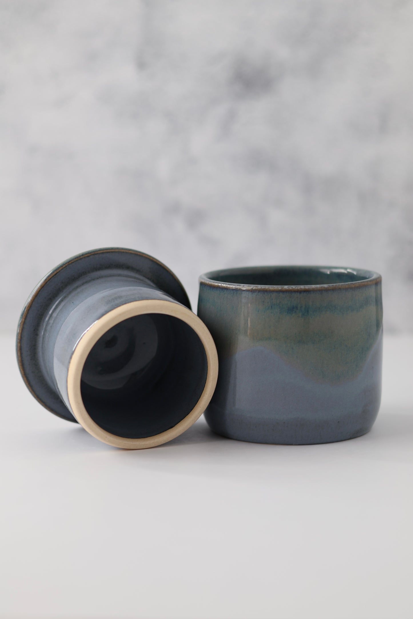 Butter Crock | Stormy Midnight